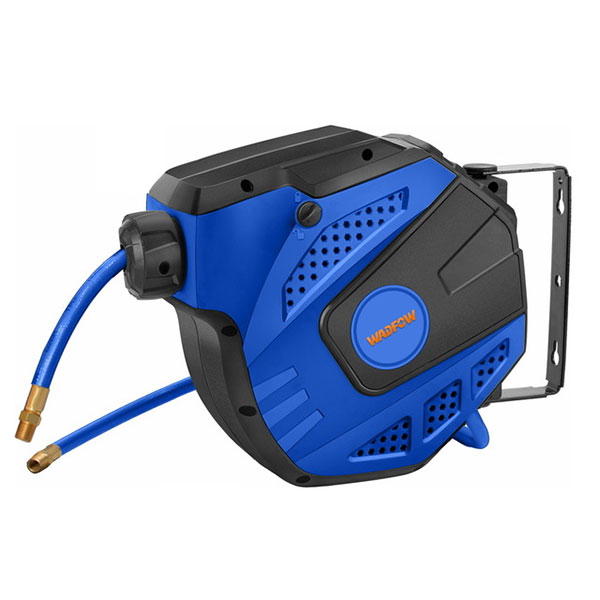 Cuộn dây hơi tự rút 14m Wadfow WAZ3515