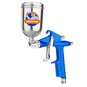 Súng phun sơn 100cc Wadfow WGA1501