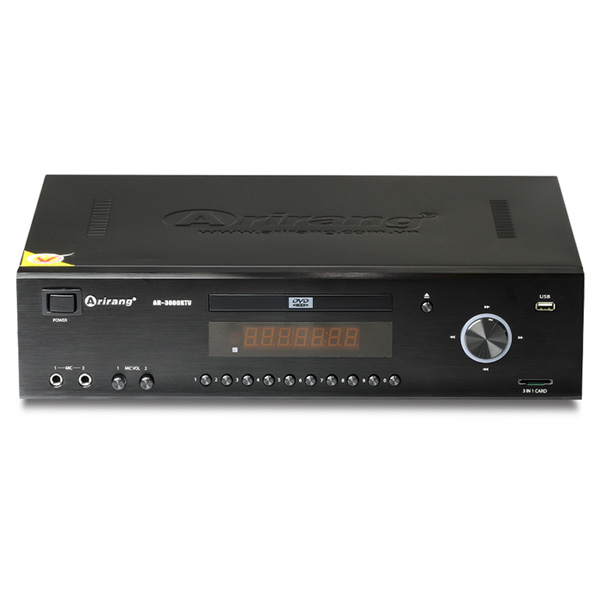 Đầu Karaoke Arirang AR-3600KTV