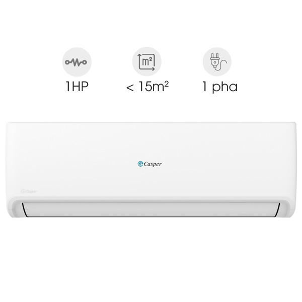 Điều hòa 2 chiều 9000BTU Casper SH-09FS32 (Gas R32)