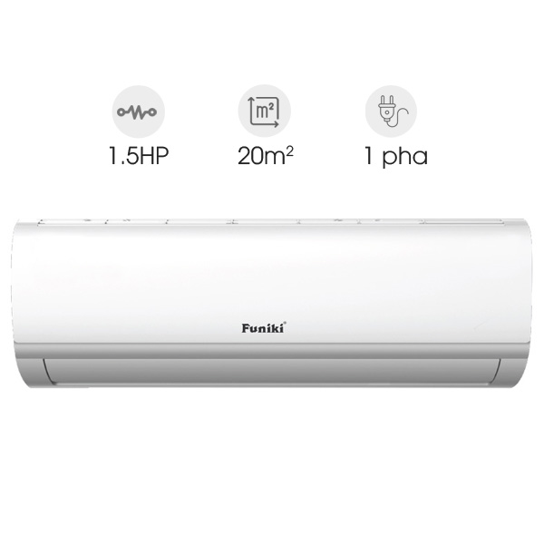 Điều hòa Funiki 2 chiều 12000BTU HSH-12TMU