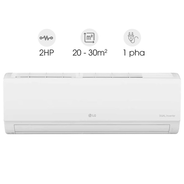 Điều hòa LG 1 chiều inverter 18.000BTU IEC18G1