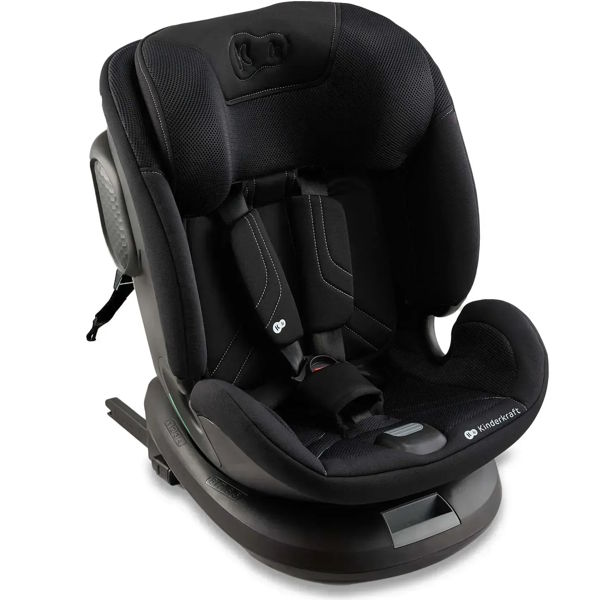 Ghế ngồi ô tô xoay 360 độ Kinderkraft XPEDITION 3 i-Size