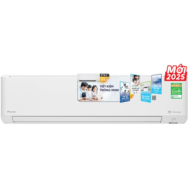 Máy lạnh Daikin Inverter 2.5 HP FTKY60ZVMV / RKY60ZVMV