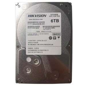 Ổ cứng giám sát 6TB Hikvision DS-60HKVS-VX1