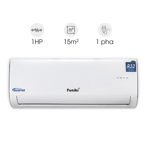 Điều hòa 2 chiều Funiki 9.000BTU inverter HIH-09TMU