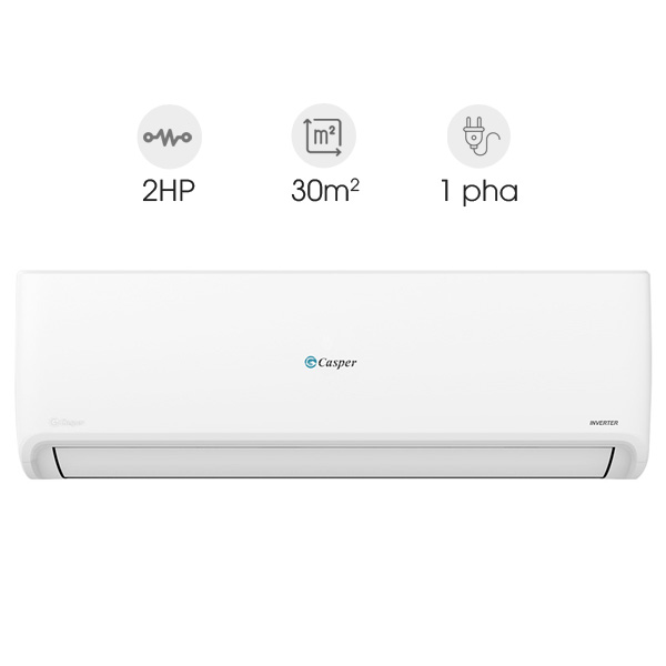 Điều hòa 2 chiều Casper Inverter 18.000BTU GH-18IS35