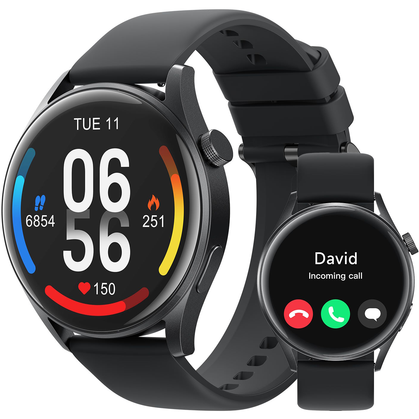 Đồng hồ thông minh SoundPEATS Watch 4