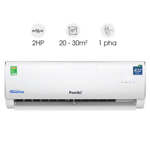 Điều hòa 2 chiều Funiki 18.000BTU inverter HIH-18TMU