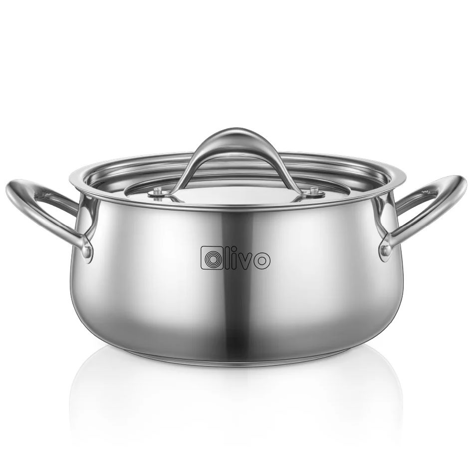 Nồi inox Olivo Chef’s Premium CP2412