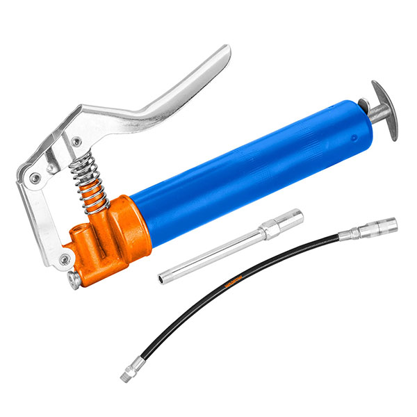 Súng bơm mỡ 120cc Wadfow WGG1412