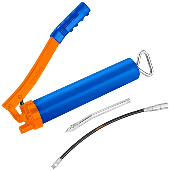 Súng bơm mỡ 400cc Wadfow WGG2540