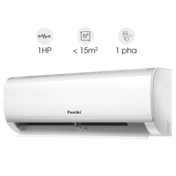 Điều hòa 2 chiều Funiki 9.000 BTU HSH-10TMU