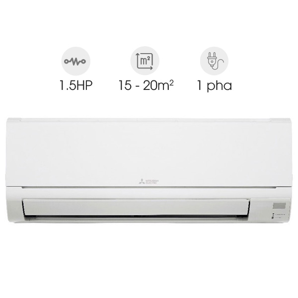 Điều hòa Mitsubishi Electric 12.000 BTU 2 chiều inverter MSZ-HT35VF