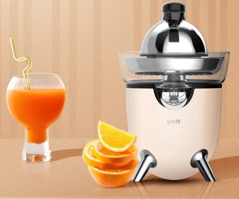 máy vắt cam điện tự động Unie UECJ-666