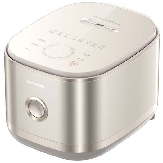 Nồi cơm điện cao tần chống dính tự nhiên Joyoung JNRC-401