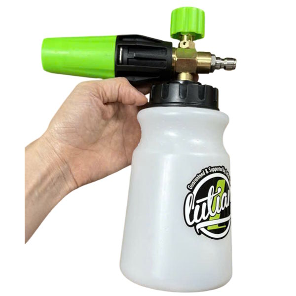 Bình phun bọt tuyết Lutian S06