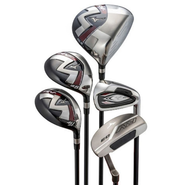 Bộ gậy golf Fullset Mizuno RV-8 Graphite (10 gậy)