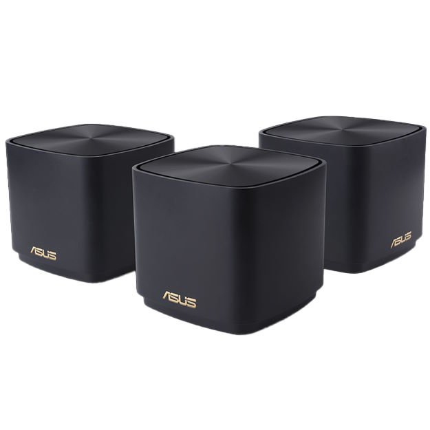 Bộ phát wifi mesh Asus XD4S (B-3-PK) chuẩn AX1800