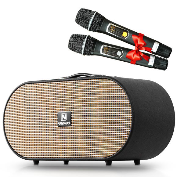 Loa karaoke xách tay Nanomax X-22