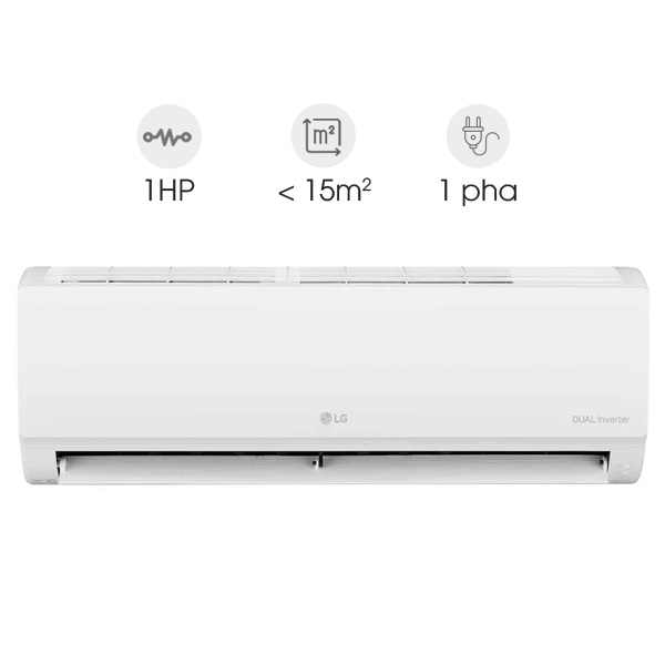 Máy lạnh LG Inverter 1HP V10WIN1
