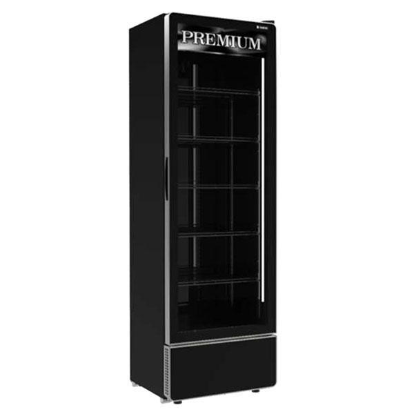 Tủ mát 1 cánh Inverter Sanden Premium SPB-0500P - 394 lít