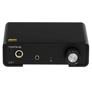 DAC Headphone Amp Topping DX1