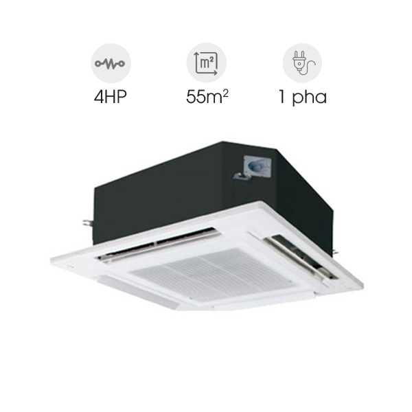 Điều hòa âm trần Panasonic S-3448PU3H/U-34PR1H5 - 34.000 BTU