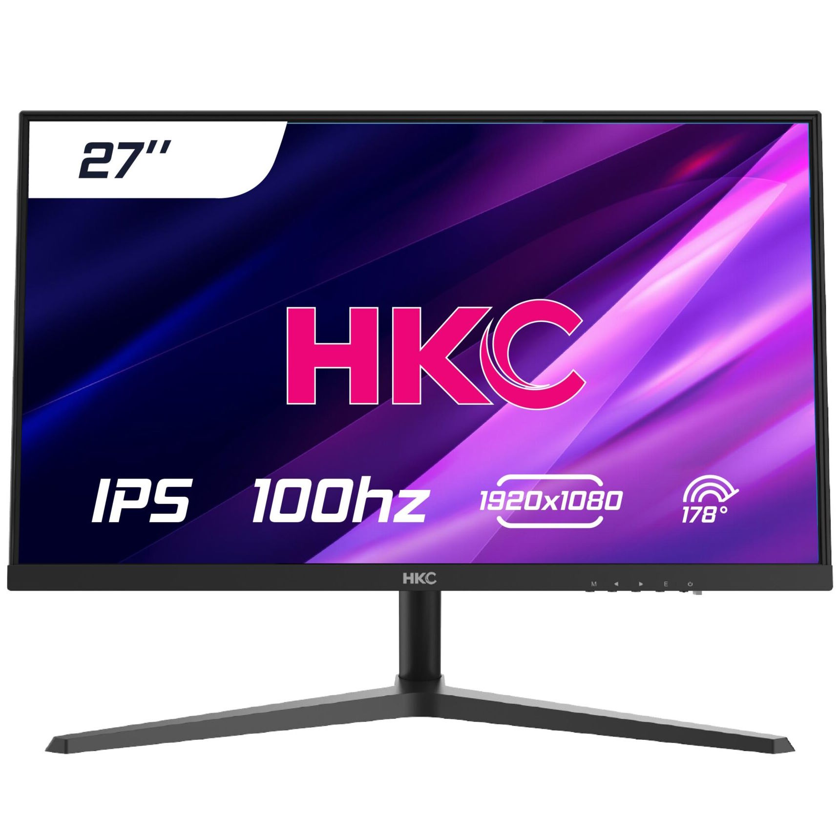 Màn hình văn phòng HKC MB27V9-U 27 inch, IPS, 100Hz