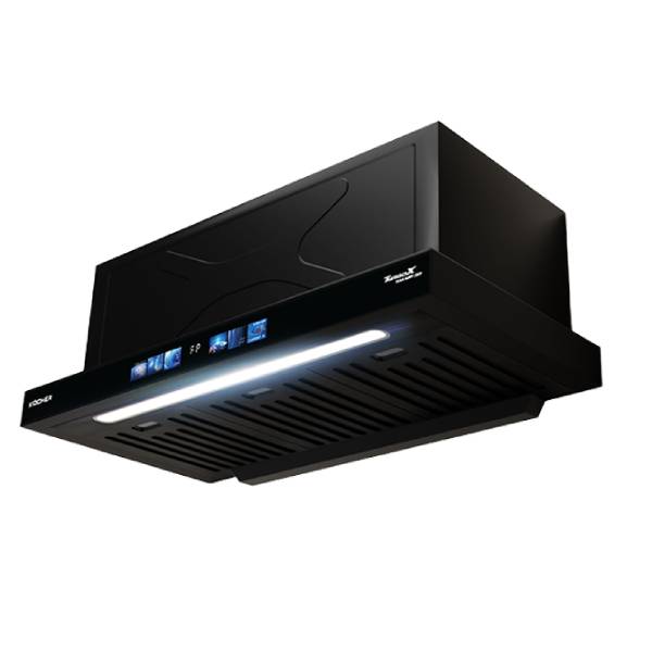 Máy hút mùi Turbo Smart 3D X3D-350D AUC Auto Clean