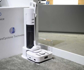 Robot hút bụi Ecovacs Deebot X5 Hybrid