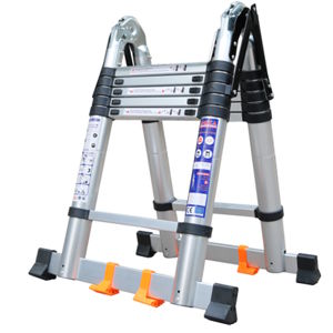 Thang rút xếp đôi Ameca AMI-P380N