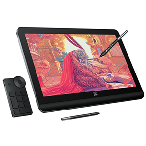 XP-Pen Artist Pro 19 (Gen 2) - Bảng vẽ màn hình 4K chuẩn màu Calman Verified