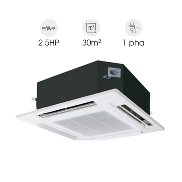 Điều hòa âm trần Panasonic 20.500 BTU S-1821PU3H/U-21PR1H5