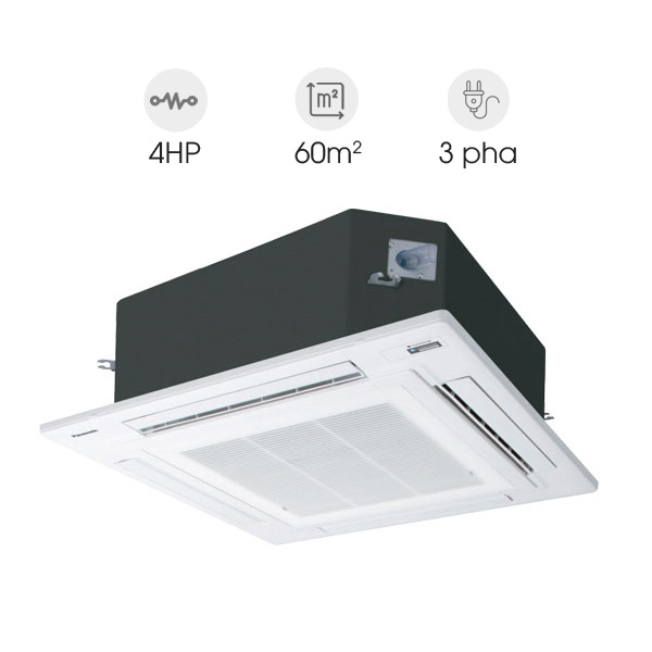 Điều hòa âm trần Panasonic 36.000 BTU 1 chiều S-36PU1H5B/U-36PN1H8 (3 pha)
