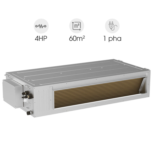 Điều hòa nối ống gió Gree 1 chiều Inverter 36.000BTU GDC36S6I/GMC36S6I