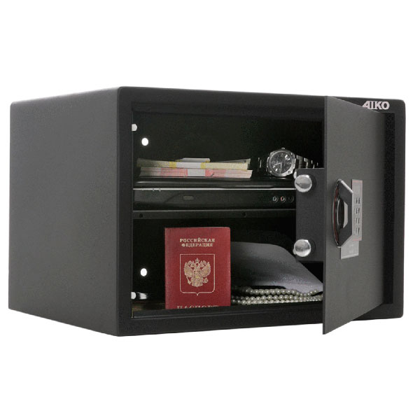 Két sắt khách sạn Aiko SH 28 (EL)