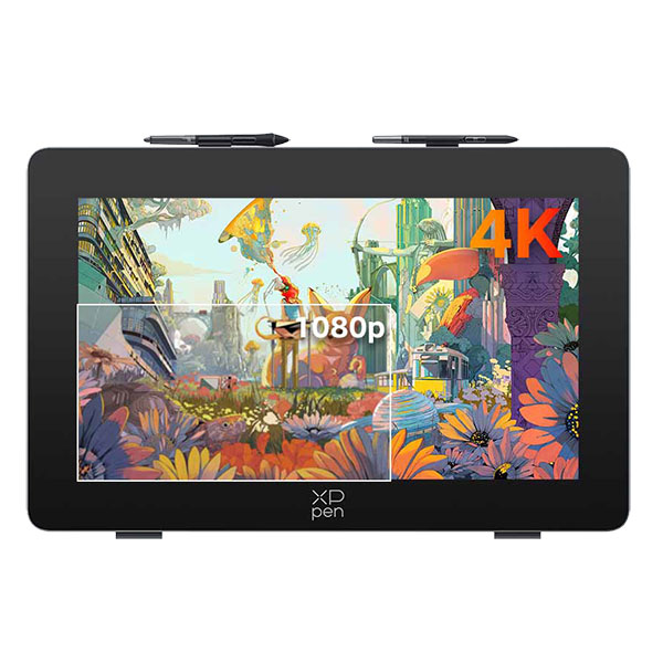 Xp-pen Artist Pro 24 (Genf 2) - Bảng vẽ màn hình 4K siêu nét