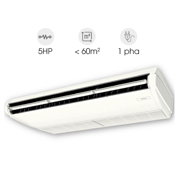 Điều hòa áp trần Daikin 42.700 BTU inverter 1 chiều FHA125CVMA/RZF125CVM