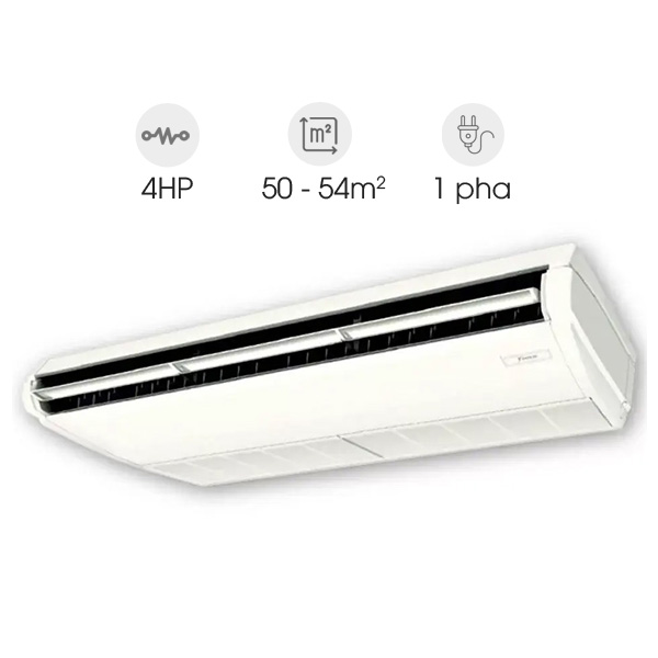 Máy lạnh áp trần Daikin Inverter 4HP FHFC100DV1