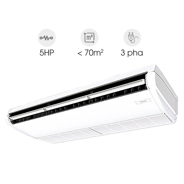 Máy lạnh áp trần Daikin Inverter 1 chiều FHFC125EV1/RZFC125EY1