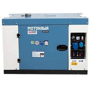 Máy phát điện cách âm Motokawa MDG-9800SE (8.5KW)
