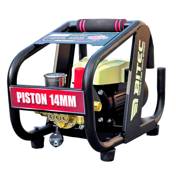 Máy rửa xe Btec BT3814 (3.800W, chống giật)