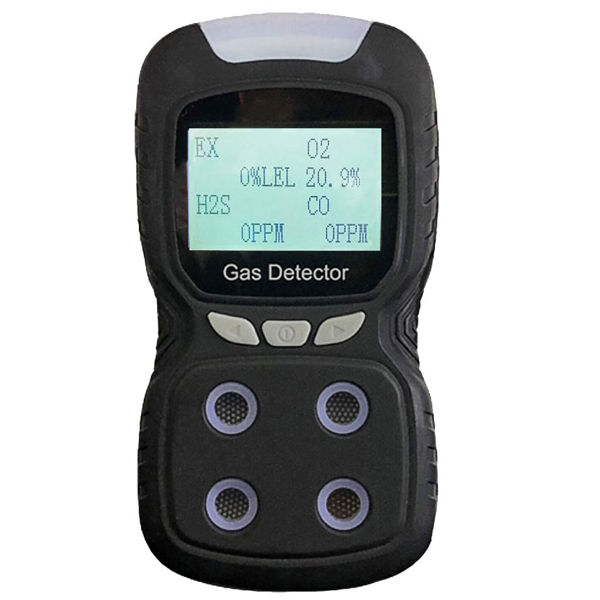 Máy đo đa khí cầm tay Oceanus OC-840 (CO, O2, H2S, LEL)