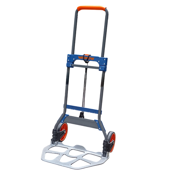 Xe đẩy hàng 2 bánh gấp gọn 100kg Wadfow WWB9A10
