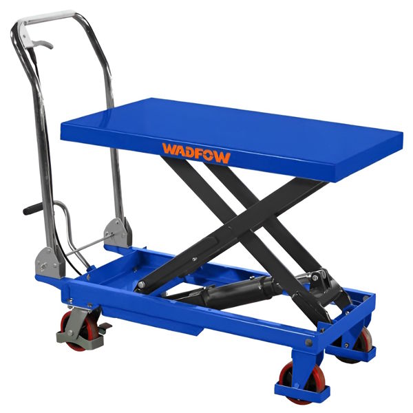Bàn nâng tay Wadfow WNX1R15 - 150kg