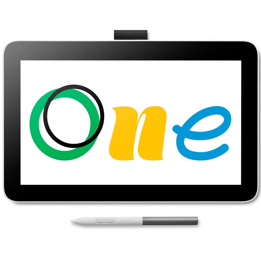 Bảng vẽ điện tử Wacom One 12 DTC-121