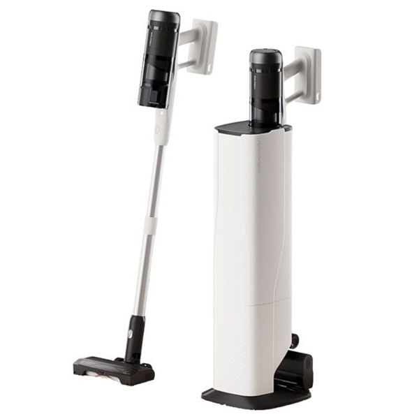 Máy hút bụi cầm tay Roborock H60 Hub Pro - Bản quốc tế