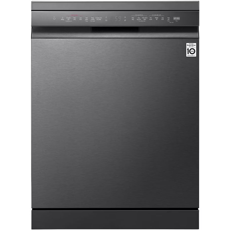 Máy rửa bát độc lập 14 bộ LG LDN14BLA5