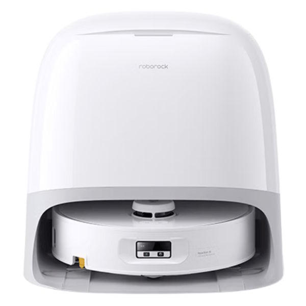 Robot hút bụi lau nhà Roborock Qrevo Curv 2 Flow